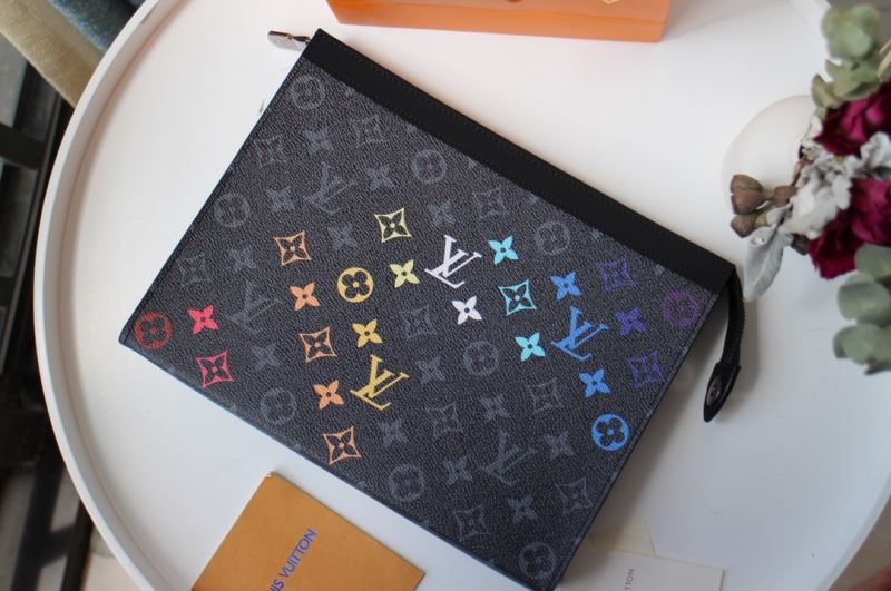 Louis Vuitton Clutch Bags